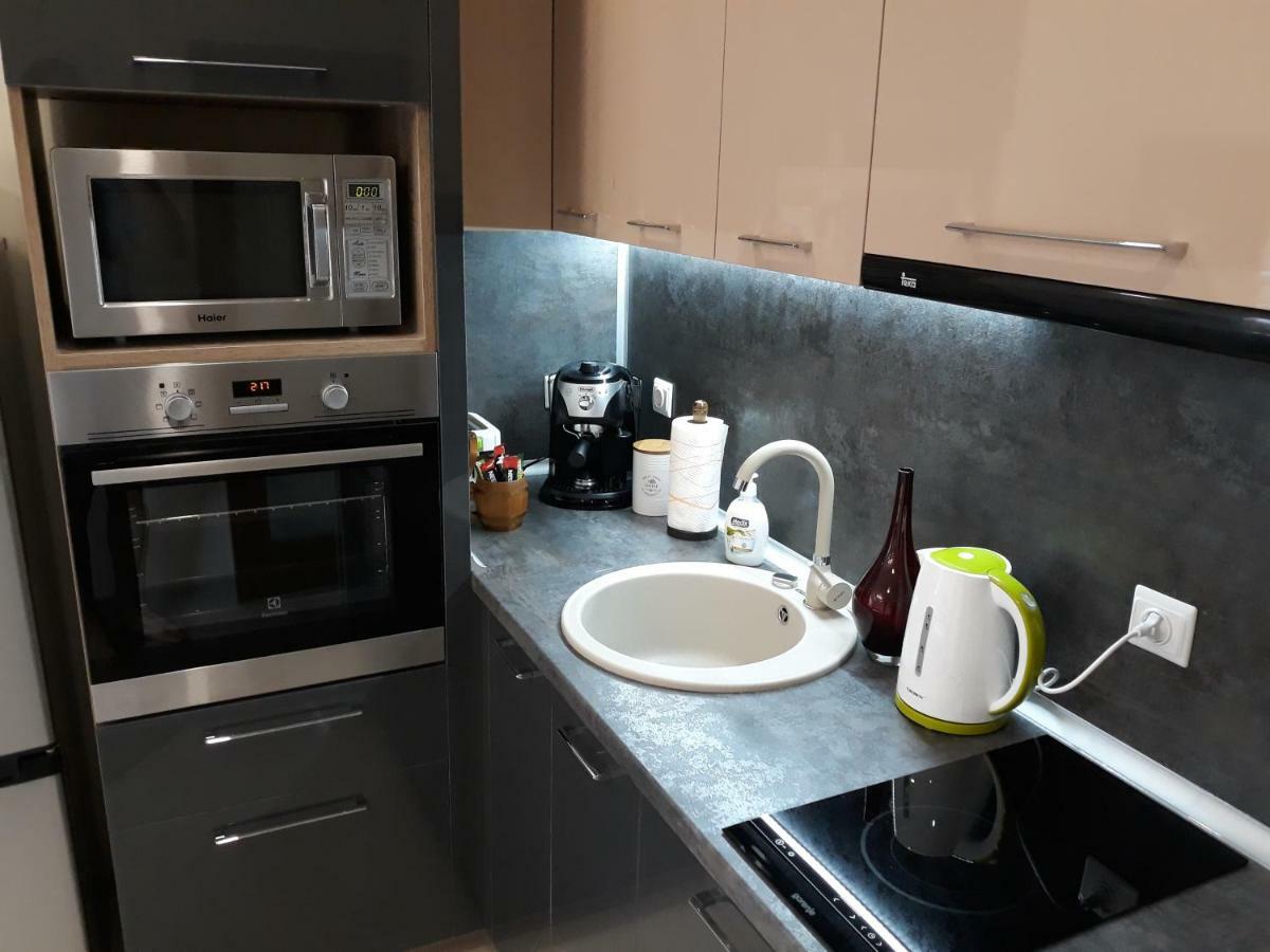 רוסה Apartment Relax מראה חיצוני תמונה