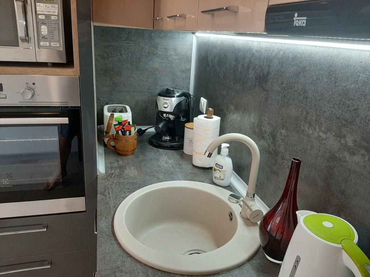 רוסה Apartment Relax מראה חיצוני תמונה