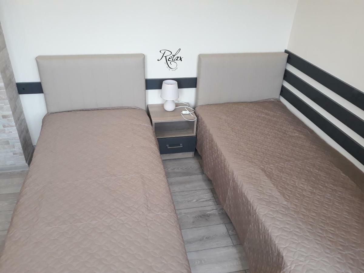 רוסה Apartment Relax מראה חיצוני תמונה