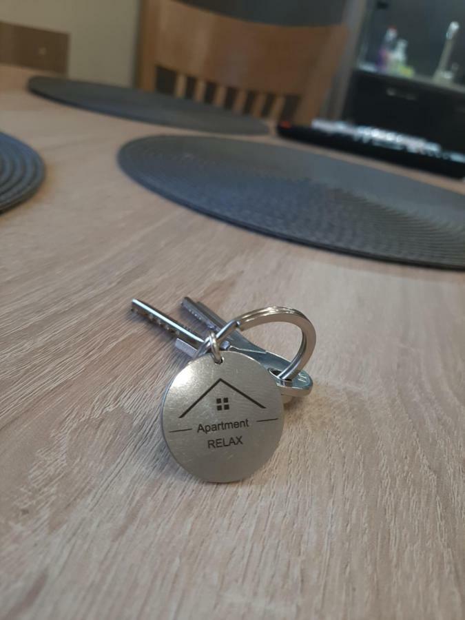 רוסה Apartment Relax מראה חיצוני תמונה