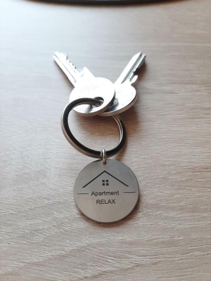 רוסה Apartment Relax מראה חיצוני תמונה