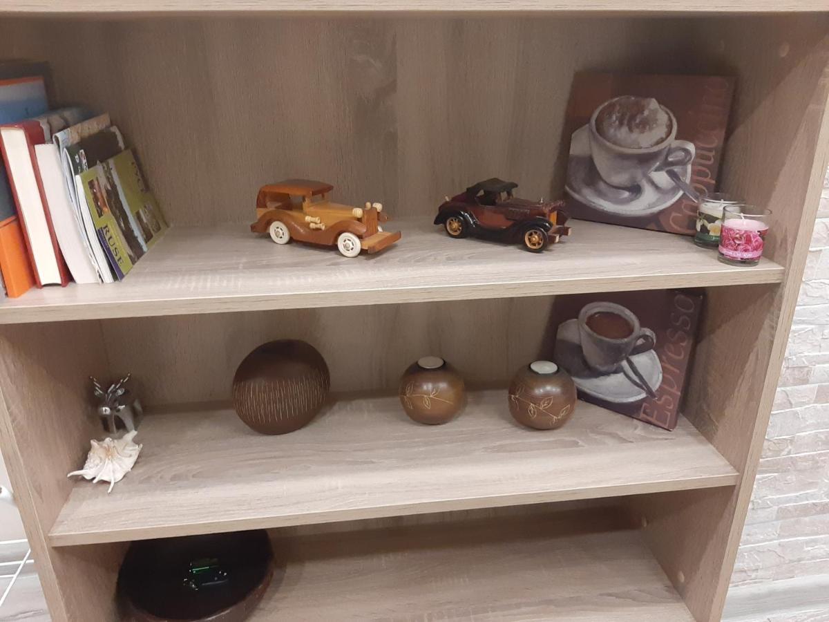 רוסה Apartment Relax מראה חיצוני תמונה